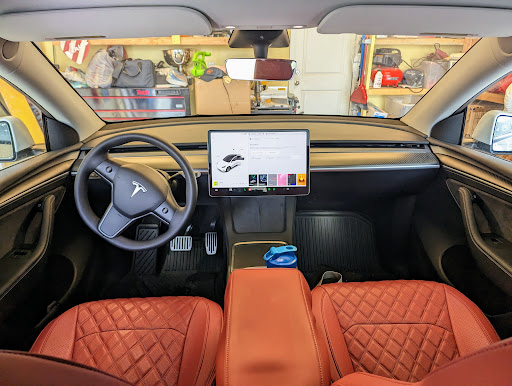RPM TESLA Aftermarket Accessories image