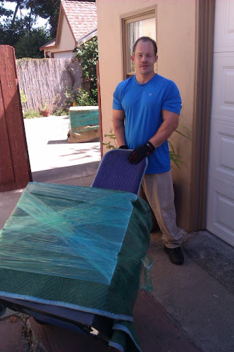 Moving and Storage Service «Need A Hand Movers», reviews and photos, 5484 Diane Way, Santa Rosa, CA 95409, USA