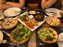 Plats et boissons du Le petit phenicien restaurant libanais à Sainte-Maxime - n°13