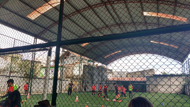 Inter Academy - Pedreira - Campo de futebol