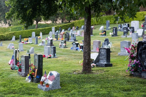Funeral Home «Valley Memorial Park Cemetery and Funeral Home», reviews and photos, 650 Bugeia Ln, Novato, CA 94945, USA