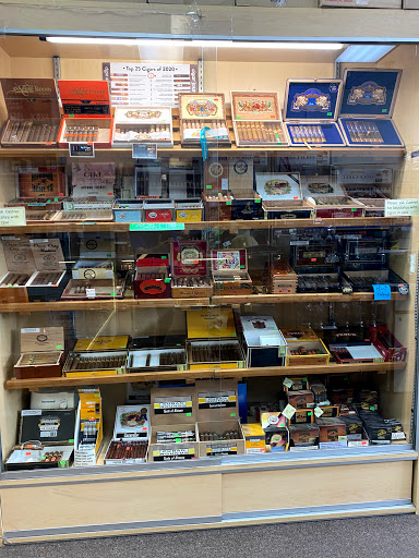 Tobacco Shop «Cigar Land», reviews and photos, 23969 WA-106, Belfair, WA 98528, USA