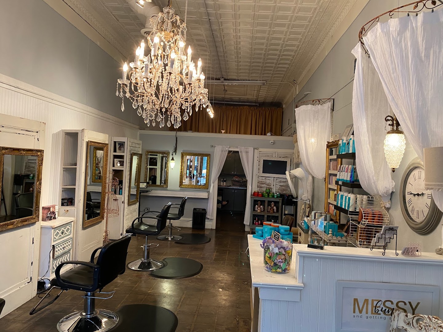 Primp Salon Hair Stylists | McKinney, TX
