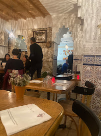 Atmosphère du Restaurant marocain Le Gourbi à Paris - n°13
