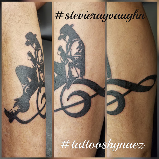 Explore tattoo ideas anime, creative tattoo ideas in Macomb, available at Naez Ink