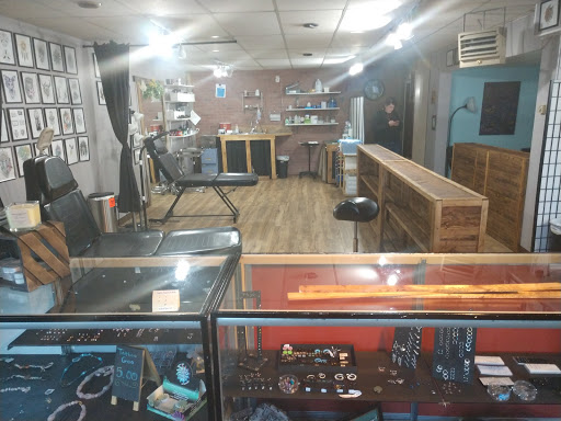 Explore dr seuss tattoo ideas, creative tattoo ideas in Hamilton, available at The Steel Paintbrush