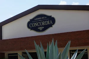 Jardines de la Concordia image