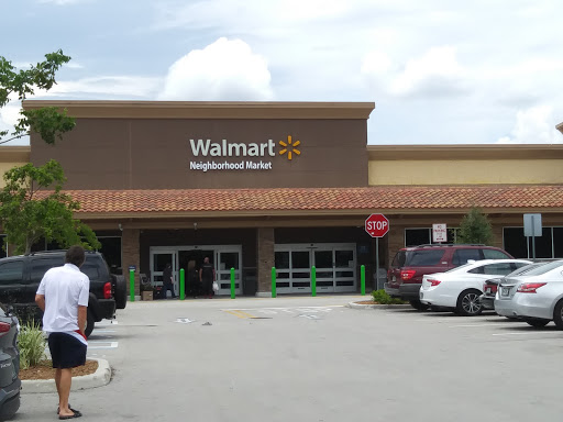 Supermarket «Walmart Neighborhood Market», reviews and photos, 6931 NW 88th Ave, Pompano Beach, FL 33321, USA