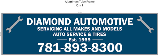 Auto Tune Up Service «DIAMOND DISCOUNT AUTOMOTIVE», reviews and photos, 614 Moody St, Waltham, MA 02453, USA