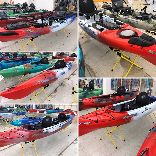 Canoe & Kayak Store «Caney Fork Outdoors - Nashville Store», reviews and photos, 2710 Old Lebanon Rd #10, Nashville, TN 37214, USA