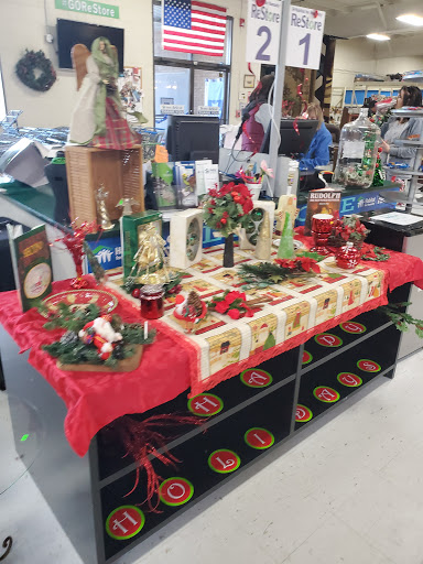 Thrift Store «Habitat For Humanity ReStore», reviews and photos