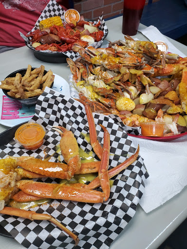 Seafood Market «Mr. Shucks Seafood + Market», reviews and photos, 107 Altama Connector, Brunswick, GA 31525, USA