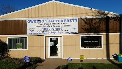 Owosso Tractor Repair & Parts
