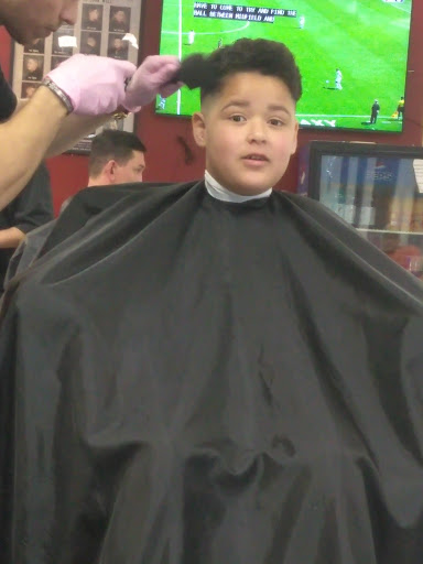 Barber Shop «Boss Barber Shop», reviews and photos, 7440 W Cactus Rd, Peoria, AZ 85381, USA