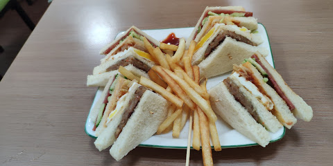弘爺漢堡 - 義民店