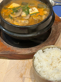Soupe du Restaurant coréen Sixsa à Nice - n°16
