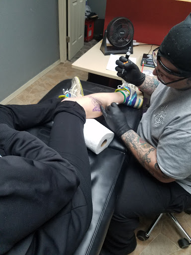 Explore schizophrenia tattoo ideas, creative tattoo ideas in Saint Paul, available at Skin City Ink