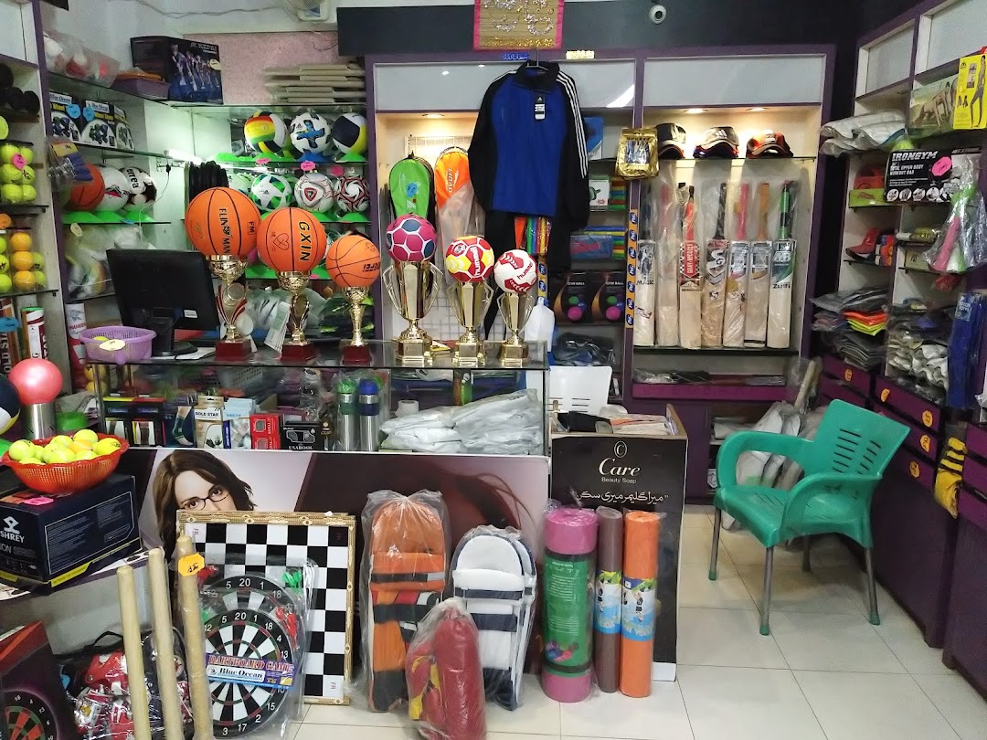 DX Sports & Fitness Shop Islamabad