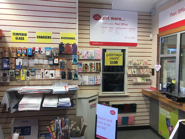 Reviews of Easingwold Post Office in York - Post office