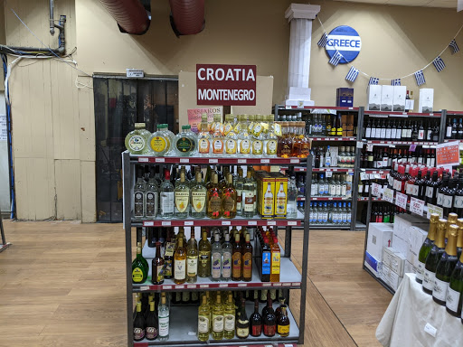 Wine Store «Grand Wine & Liquor Store», reviews and photos, 30-05 31st St, Astoria, NY 11102, USA