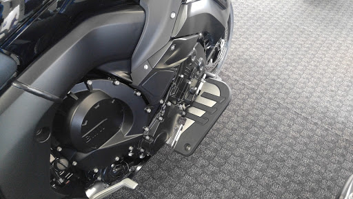 BMW Motorcycle Dealer «BMW Motorcycles of Utah», reviews and photos, 339 W 9000 S, Sandy, UT 84070, USA