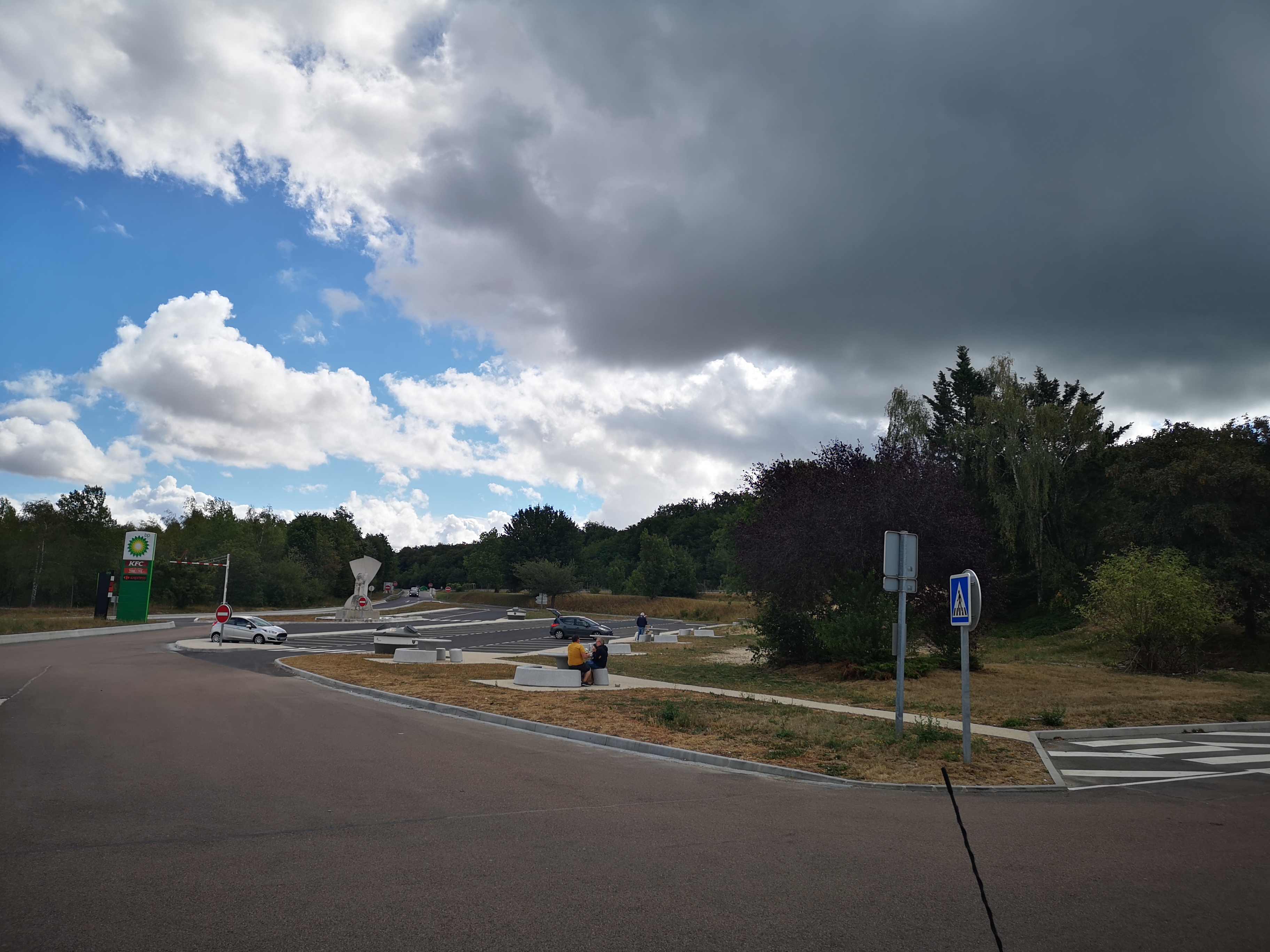 Photo n° 1 de l'avis de Christophe.A fait le 29/08/2020 à 09:44