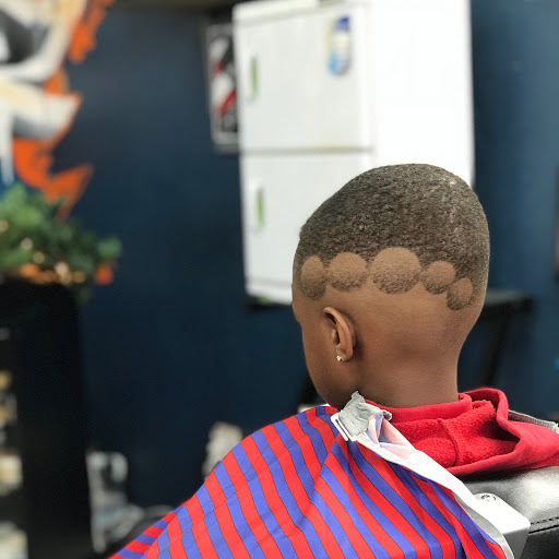 Barber Shop «Rawknykz Barber Shop», reviews and photos, 8690 Aero Dr #106, San Diego, CA 92123, USA