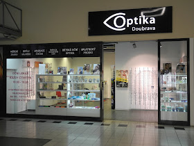 Optika Doubrava - OLOMOUC