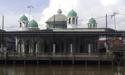 Photos of musholla syafa'atul ikhwan