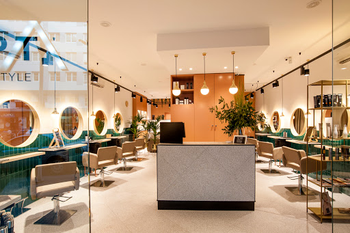 Salón Concept Hair en A Coruña, A Coruña