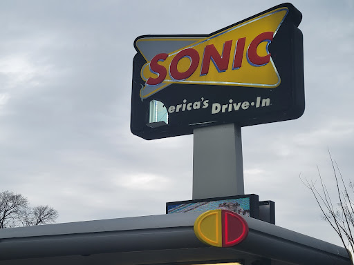 Fast Food Restaurant «Sonic Drive-In», reviews and photos, 1325 6th Ave SE, Decatur, AL 35601, USA