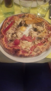 Pizza du Restaurant italien Pizzeria la mama à Bordeaux - n°17