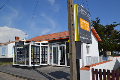 Agence des Pins à Saint-Hilaire-de-Riez