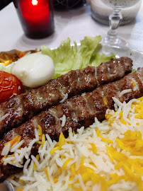 Kebab du Restaurant de spécialités perses Colbeh à Paris - n°16