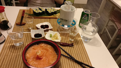 Sushi Time à Tours