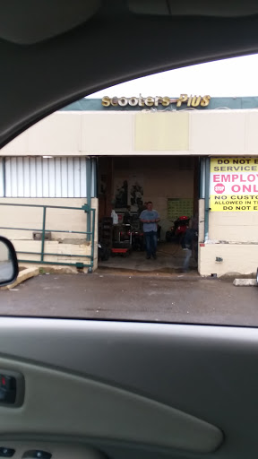 Motorcycle Dealer «Scooters Plus», reviews and photos, 3425 Summer Ave, Memphis, TN 38122, USA