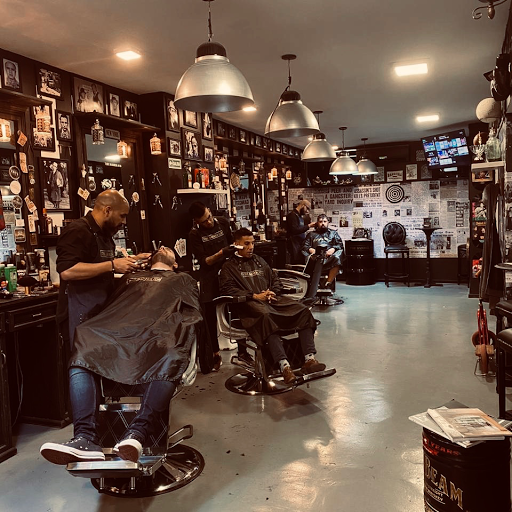The Barber Job Barrio Norte