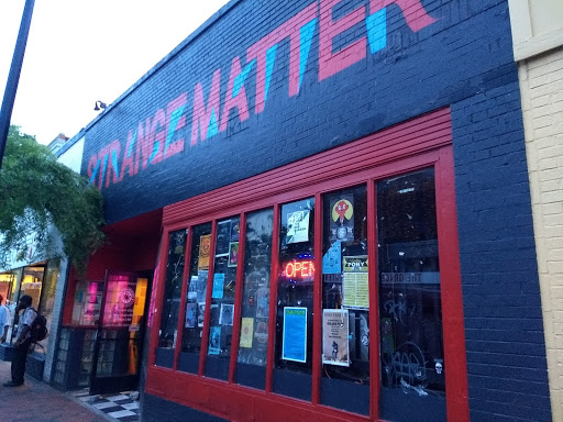 Restaurant «Strange Matter», reviews and photos, 929 W Grace St, Richmond, VA 23220, USA