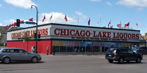 Liquor Store «Chicago Lake Liquors», reviews and photos, 825 E Lake St, Minneapolis, MN 55407, USA