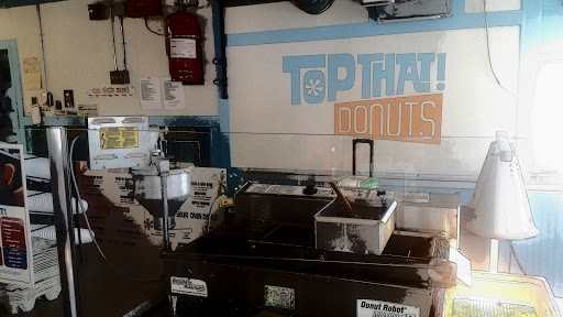 Donut Shop «Top That! Donuts», reviews and photos, 210 Ocean Ave, Point Pleasant Beach, NJ 08742, USA