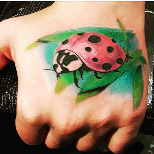 Explore tattoo ideas for a lost brother, creative tattoo ideas in Montgomery, available at Black Dragon Tattoo & Gallery