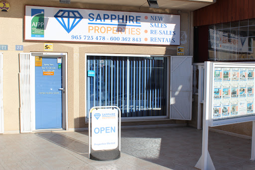 Sapphire Properties York en Quesada