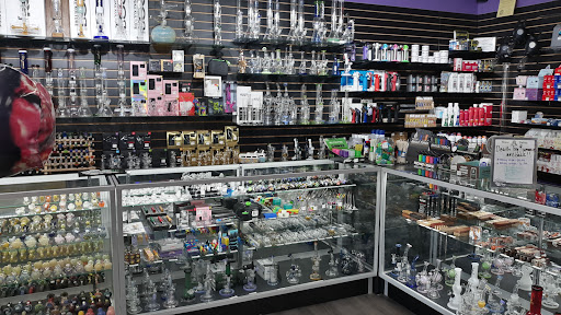 Vaporizer Store «Get Weird Vape Smoke Shop», reviews and photos, 3113 N Pleasantburg Dr c, Greenville, SC 29609, USA