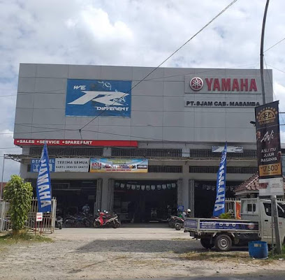 Yamaha Suracojaya Masamba