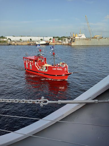 Museum «American Victory Ship», reviews and photos, 705 Channelside Dr, Tampa, FL 33602, USA