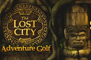The Lost City Adventure Golf image