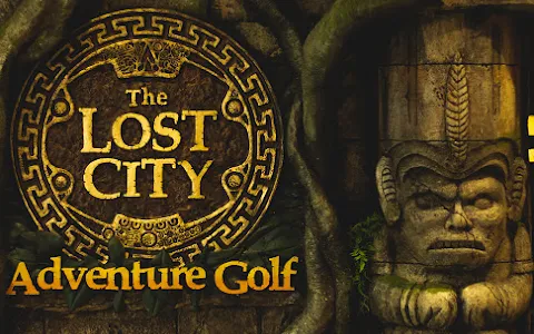 The Lost City Adventure Golf image