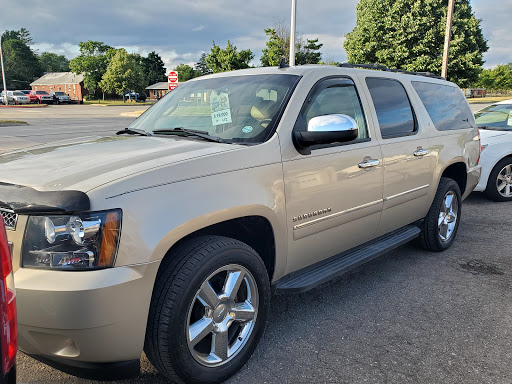 Auto Repair Shop «Law Auto Sales», reviews and photos, 32115 Michigan Ave, Wayne, MI 48184, USA