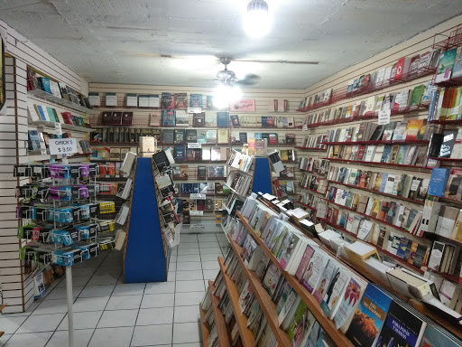 Tienda de libros religiosos Chihuahua