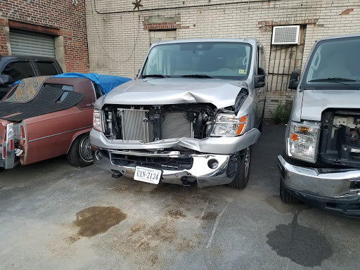 Auto Body Shop «Kings County Auto Body», reviews and photos, 168 Walworth St, Brooklyn, NY 11205, USA